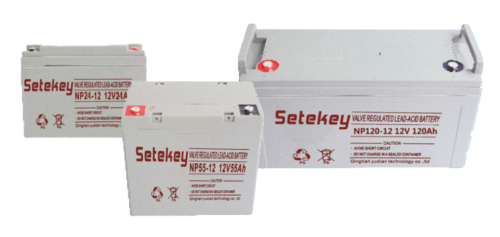 免维护铅酸蓄电池